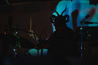 2024-06-01 - The Crazy World Of Arthur Brown från Muskelrock, Alvesta