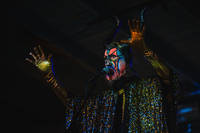 2024-06-01 - The Crazy World Of Arthur Brown från Muskelrock, Alvesta