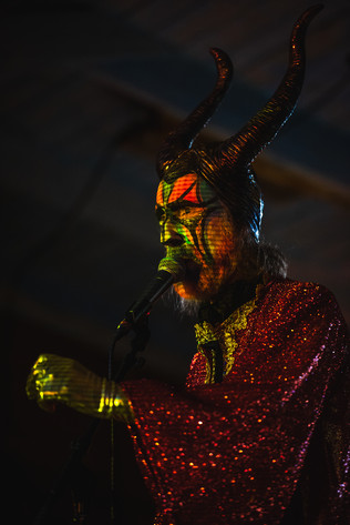 2024-06-01 - The Crazy World Of Arthur Brown från Muskelrock, Alvesta
