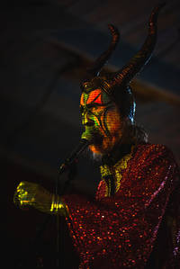 2024-06-01 - The Crazy World Of Arthur Brown från Muskelrock, Alvesta