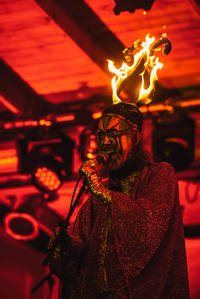 2024-06-01 - The Crazy World Of Arthur Brown från Muskelrock, Alvesta