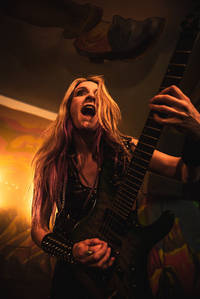 2024-06-01 - Iron Kingdom från Muskelrock, Alvesta