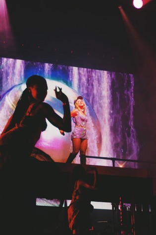 2024-05-31 - Zara Larsson från Brännbollsyran, Umeå