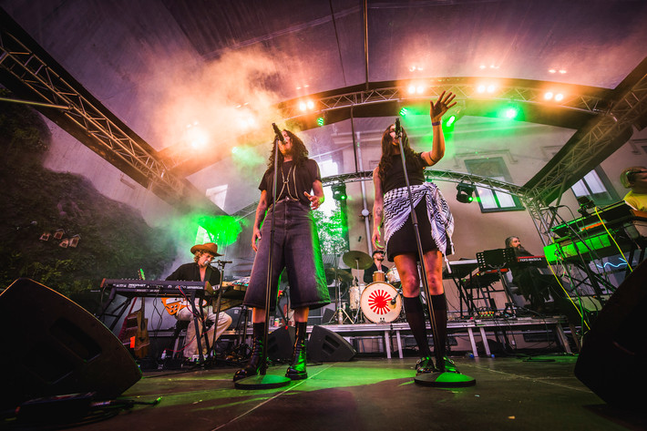 2024-05-30 - STHLM AID från Trädgården, Stockholm
