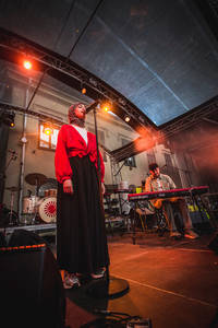 2024-05-30 - STHLM AID från Trädgården, Stockholm