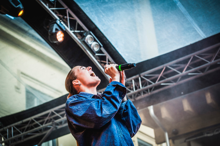 2024-05-30 - STHLM AID från Trädgården, Stockholm