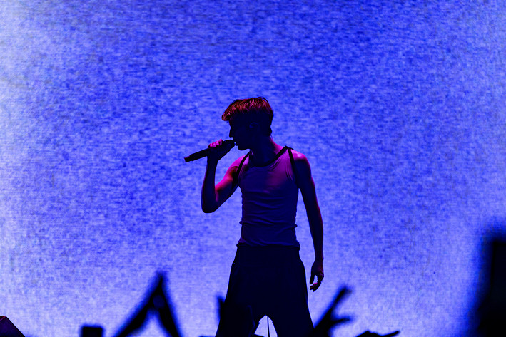 2024-06-05 - Troye Sivan från Hovet, Stockholm
