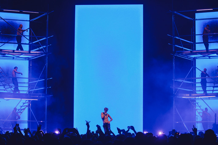 2024-06-05 - Troye Sivan från Hovet, Stockholm