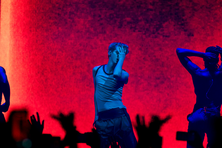 2024-06-05 - Troye Sivan från Hovet, Stockholm