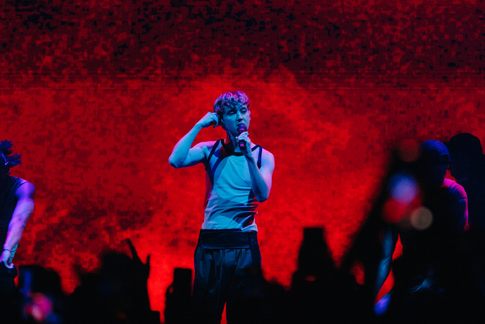 2024-06-05 - Troye Sivan från Hovet, Stockholm