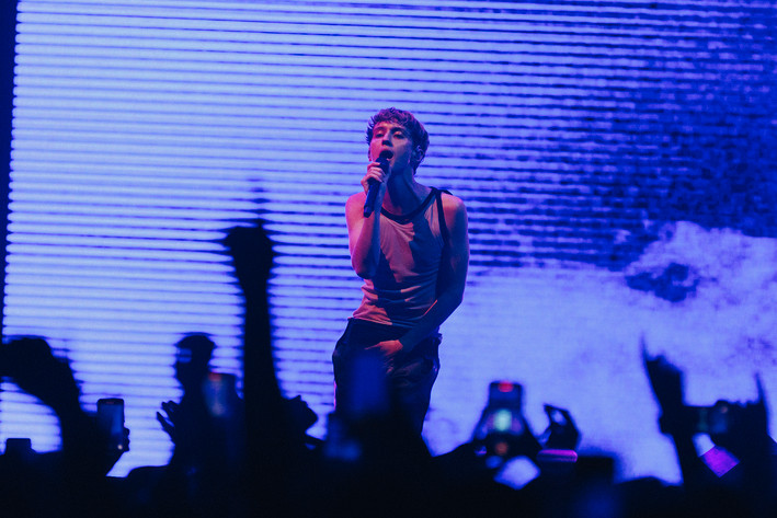 2024-06-05 - Troye Sivan från Hovet, Stockholm