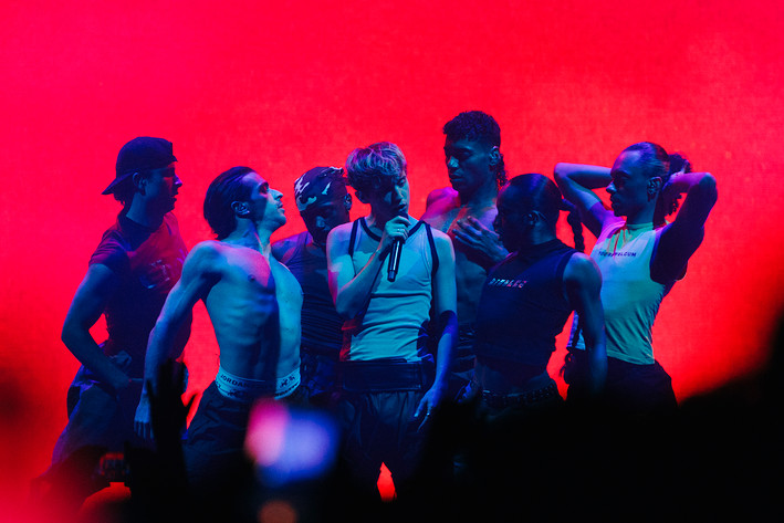 2024-06-05 - Troye Sivan från Hovet, Stockholm