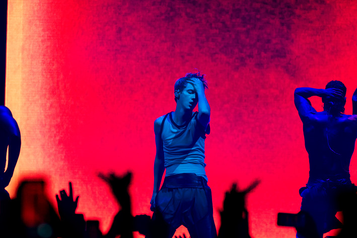 2024-06-05 - Troye Sivan från Hovet, Stockholm