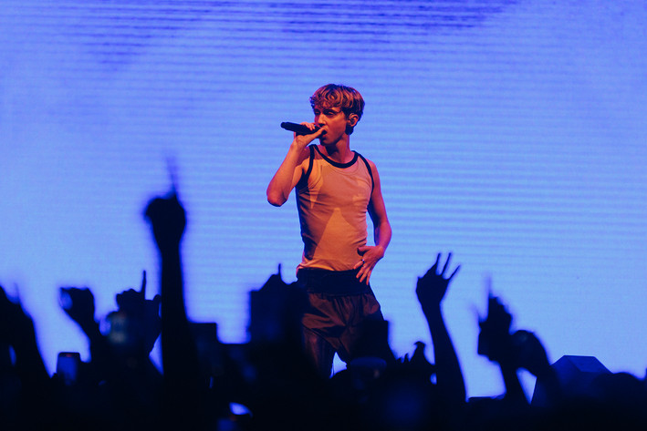 2024-06-05 - Troye Sivan från Hovet, Stockholm
