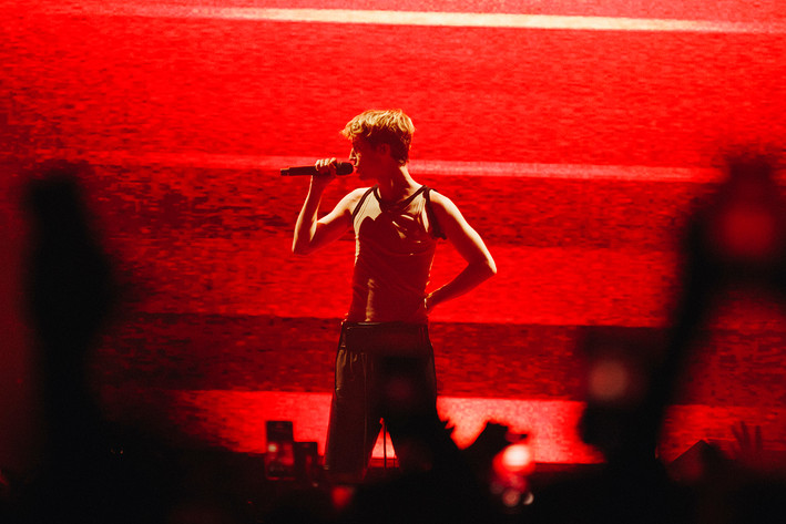 2024-06-05 - Troye Sivan från Hovet, Stockholm