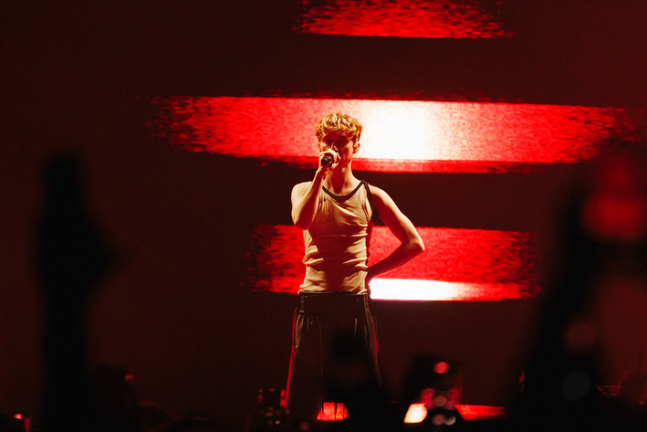 2024-06-05 - Troye Sivan från Hovet, Stockholm