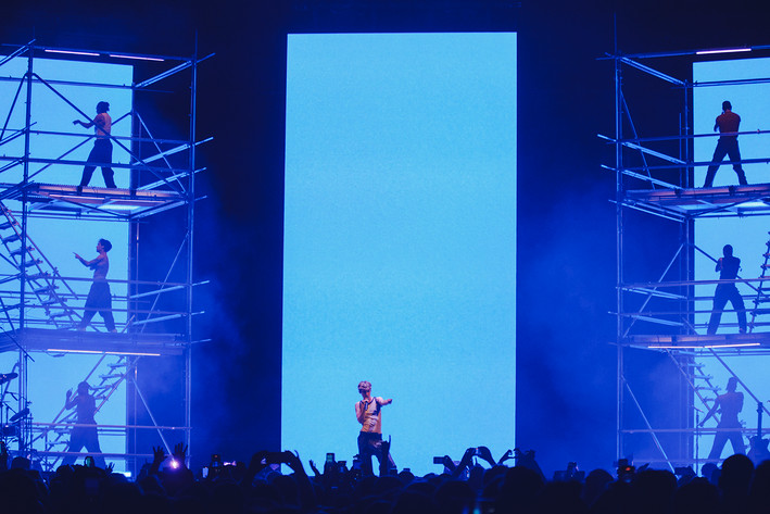 2024-06-05 - Troye Sivan från Hovet, Stockholm