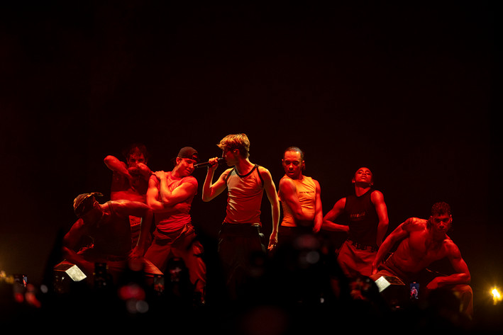 2024-06-05 - Troye Sivan från Hovet, Stockholm