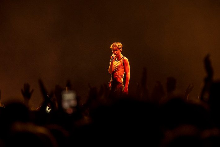 2024-06-05 - Troye Sivan från Hovet, Stockholm