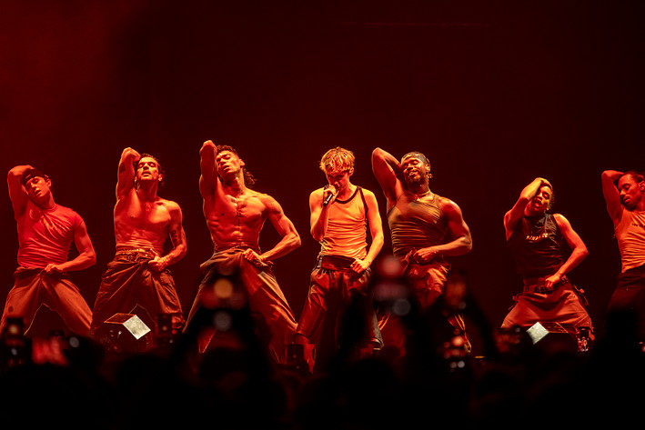 2024-06-05 - Troye Sivan från Hovet, Stockholm