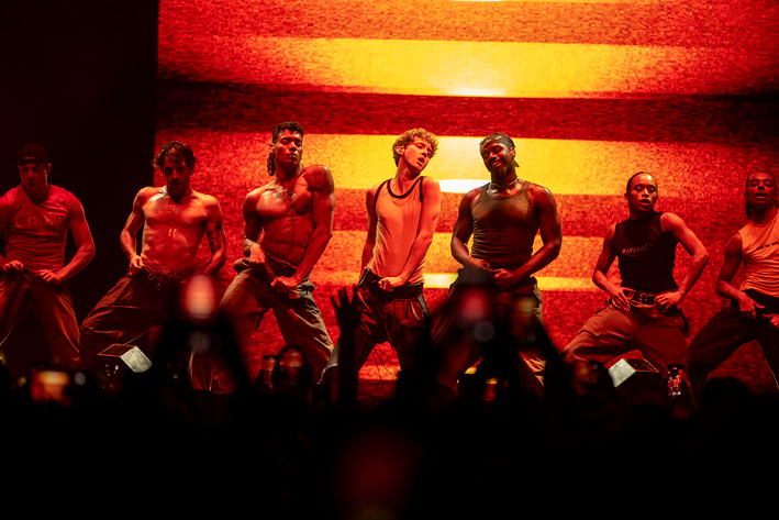 2024-06-05 - Troye Sivan från Hovet, Stockholm
