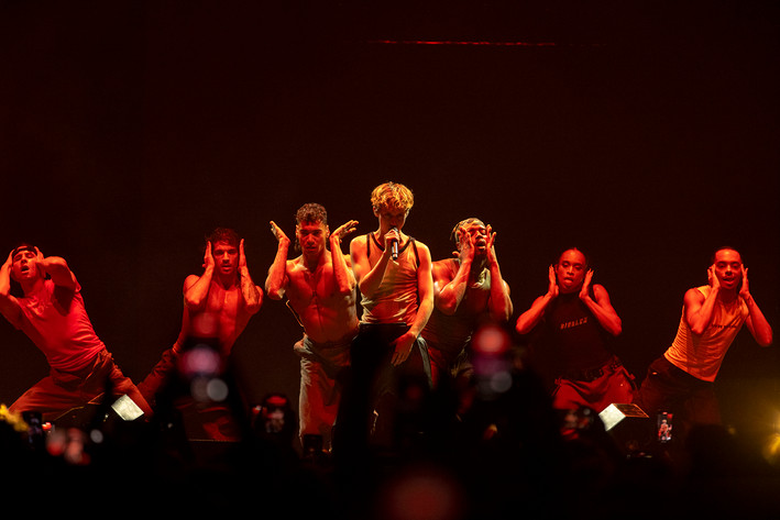 2024-06-05 - Troye Sivan från Hovet, Stockholm