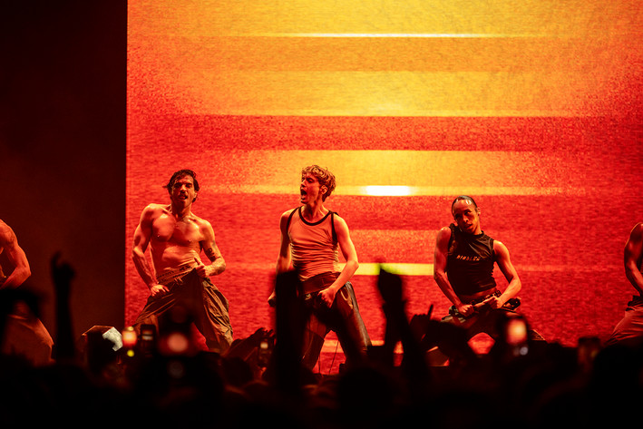 2024-06-05 - Troye Sivan från Hovet, Stockholm