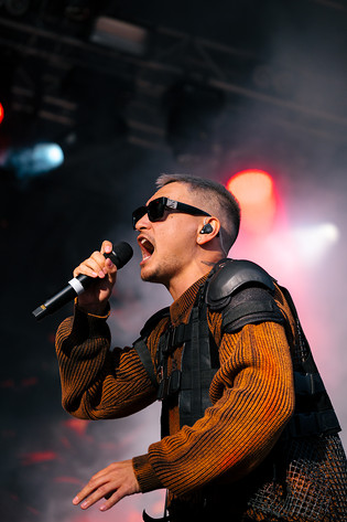 2024-06-05 - Newkid från Gröna Lund, Stockholm