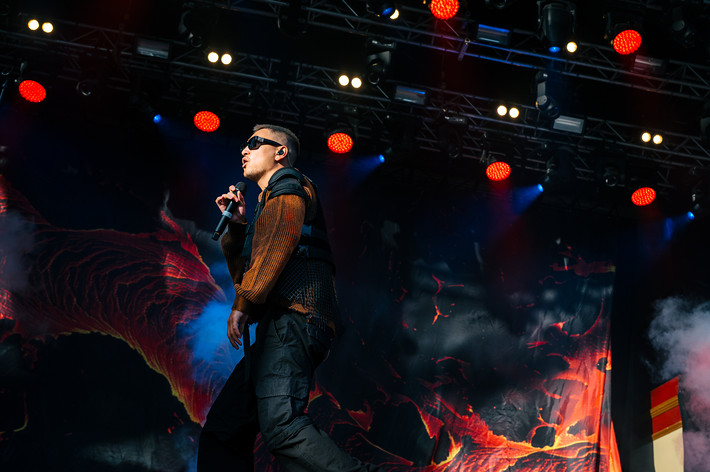 2024-06-05 - Newkid från Gröna Lund, Stockholm