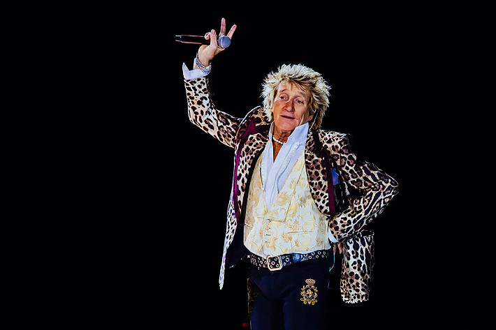 2024-06-06 - Rod Stewart från Scandinavium, Göteborg