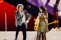 2024-06-06 - Rod Stewart från Scandinavium, Göteborg