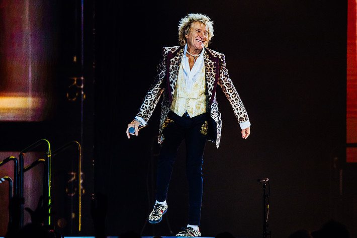 2024-06-06 - Rod Stewart från Scandinavium, Göteborg