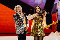 2024-06-06 - Rod Stewart från Scandinavium, Göteborg