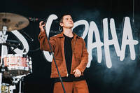 2024-06-07 - Lukas Graham från Gröna Lund, Stockholm