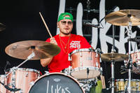2024-06-07 - Lukas Graham från Gröna Lund, Stockholm