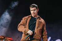 2024-06-07 - Lukas Graham från Gröna Lund, Stockholm
