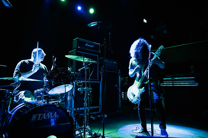 2024-06-07 - Dinosaur Jr från Pustervik, Göteborg