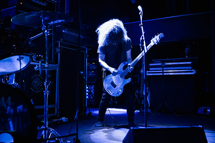 2024-06-07 - Dinosaur Jr från Pustervik, Göteborg