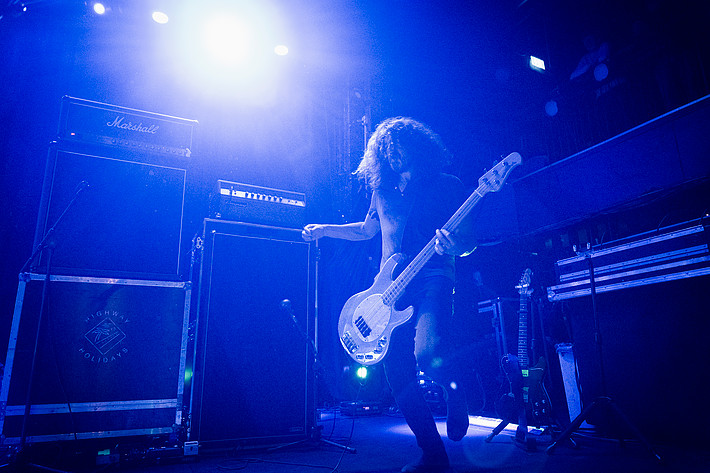 2024-06-07 - Dinosaur Jr från Pustervik, Göteborg