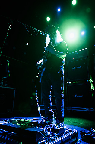2024-06-07 - Dinosaur Jr från Pustervik, Göteborg