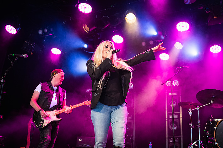 2024-06-08 - Ellinor Springstrike & Gareth Nugent från Liseberg, Göteborg