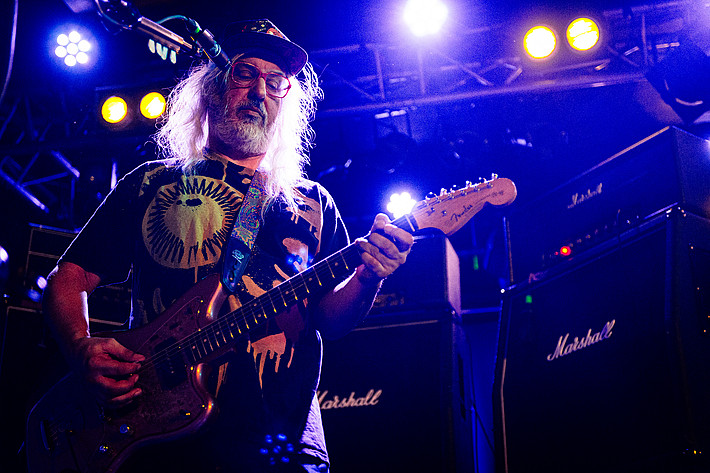 2024-06-09 - Dinosaur Jr från Debaser Strand, Stockholm