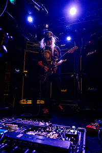 2024-06-09 - Dinosaur Jr från Debaser Strand, Stockholm