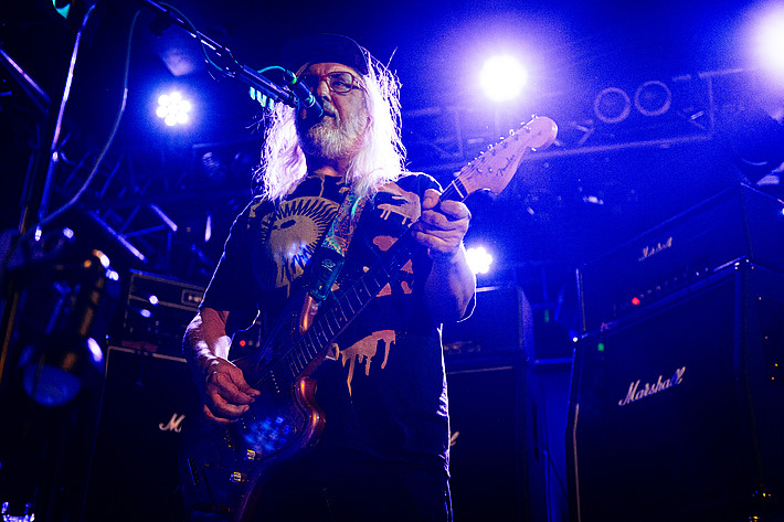 2024-06-09 - Dinosaur Jr från Debaser Strand, Stockholm