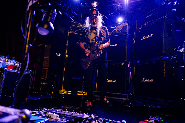 2024-06-09 - Dinosaur Jr från Debaser Strand, Stockholm