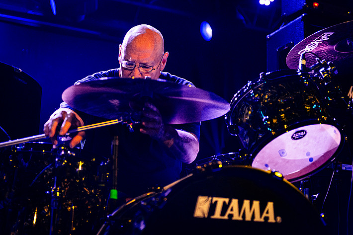 2024-06-09 - Dinosaur Jr från Debaser Strand, Stockholm