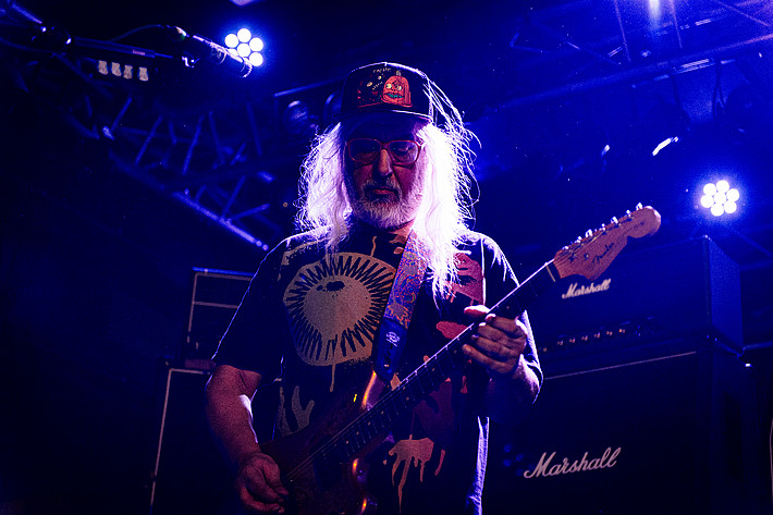 2024-06-09 - Dinosaur Jr från Debaser Strand, Stockholm