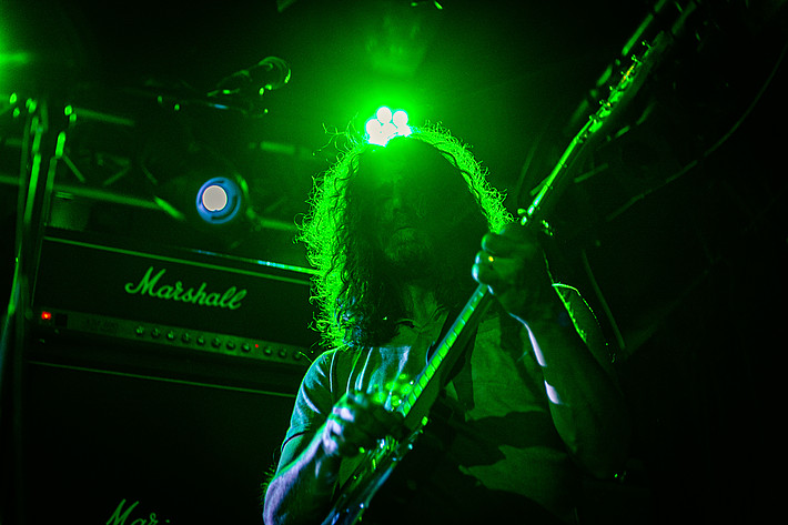 2024-06-09 - Dinosaur Jr från Debaser Strand, Stockholm