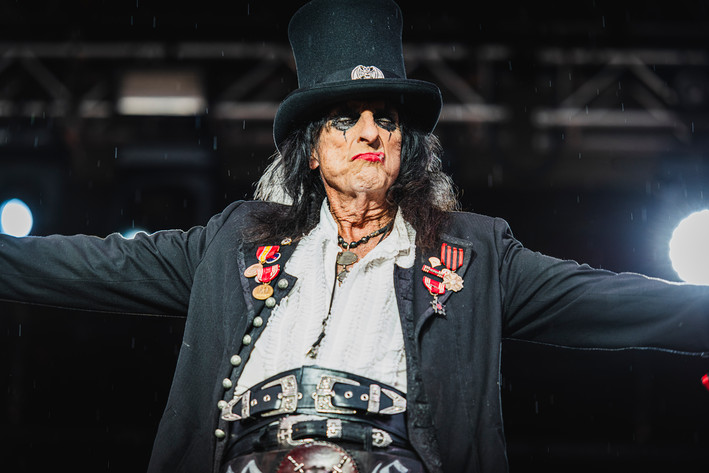 2024-06-09 - Alice Cooper från Gröna Lund, Stockholm