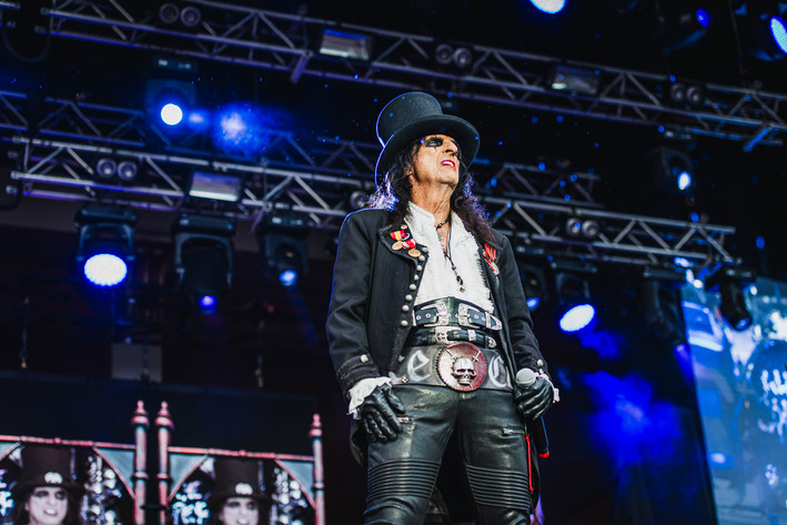 2024-06-09 - Alice Cooper från Gröna Lund, Stockholm
